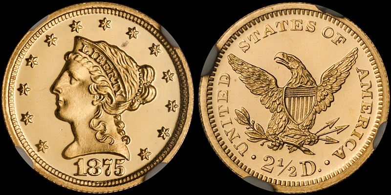 So...You've Decided to Collect Proof Gold — Douglas Winter Numismatics
